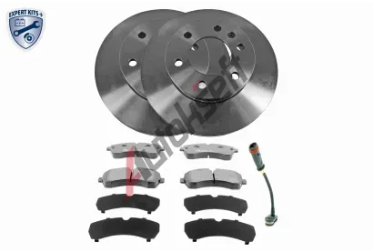 VAICO Souprava kotouovch brzd EXPERT KITS + VAC V10-6746, V10-6746