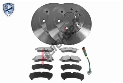 VAICO Souprava kotouovch brzd EXPERT KITS + VAC V10-6747, V10-6747