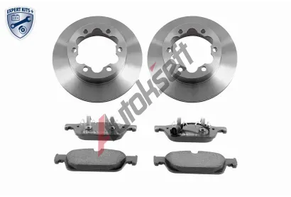 VAICO Souprava kotouovch brzd EXPERT KITS + VAC V10-6749, V10-6749