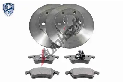VAICO Souprava kotouovch brzd EXPERT KITS + VAC V10-6750, V10-6750