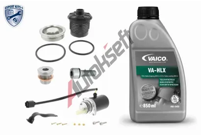 VAICO Sada na opravu, erpadlo s lamel. Spojkou (pohon vech kol) EXPERT KITS + VAC V10-6824, V10-6824