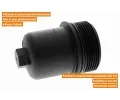 VAICO V�ko sk��n�, hydraulick� filtr (automatick� p�evodovka) Green Mobility Parts VAC V10-6834, V10-6834