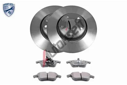 VAICO Souprava kotouovch brzd EXPERT KITS + VAC V10-7396, V10-7396