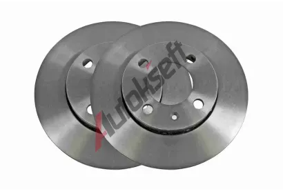 VAICO Brzdov kotou - 239 mm VAC V10-80045, V10-80045