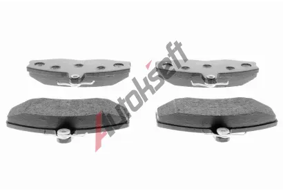 VAICO Sada brzdovch destiek Q+, original equipment manufacturer quality VAC V10-8120, V10-8120