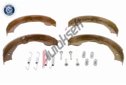 VAICO Sada brzdovch elist Q+, original equipment manufacturer quality VAC V10-8265, V10-8265