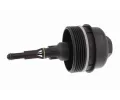 VAICO Kryt pouzdra olejového filtru Original VAICO Quality VAC V10-8631, V10-8631