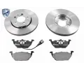 Souprava kotouovch brzd VAICO ‐ VAC V10-90001