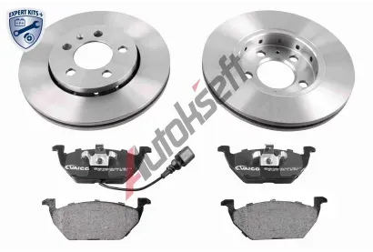 VAICO Souprava kotouovch brzd VAC V10-90001, V10-90001