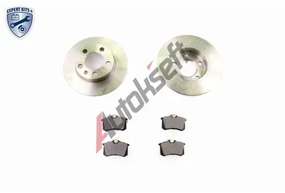 VAICO Souprava kotouovch brzd EXPERT KITS + VAC V10-90002, V10-90002