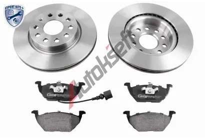 VAICO Souprava kotouovch brzd EXPERT KITS + VAC V10-90003, V10-90003