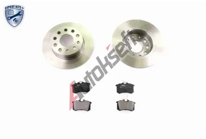 VAICO Souprava kotouovch brzd EXPERT KITS + VAC V10-90004, V10-90004