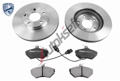 VAICO Souprava kotouovch brzd EXPERT KITS + VAC V10-90005, V10-90005
