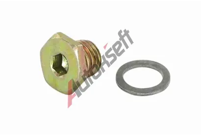 VAICO Zvitov ztka olejov vany Original VAICO Quality VAC V20-1206, V20-1206