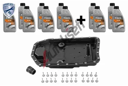 VAICO Sada dl vmny oleje automatick pevodovky VAC V20-2089-XXL, V20-2089-XXL