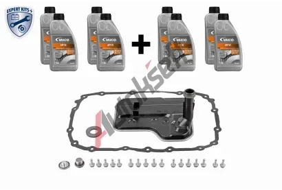 VAICO Sada dl vmny oleje automatick pevodovky VAC V20-2092-XXL, V20-2092-XXL