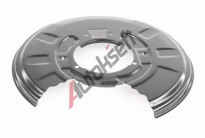 VAICO Ochrann� plech proti ne�istot�m brzdov�ho kotou�e VAC V20-2791, V20-2791