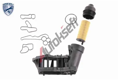 VAICO Pouzdro olejovho filtru EXPERT KITS + VAC V20-3842, V20-3842