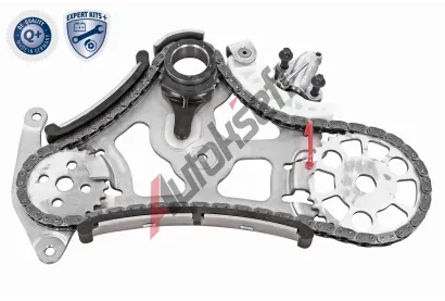 VAICO Sada �et�z�, pohon olejov� pumpy Green Mobility Parts VAC V20-3918, V20-3918