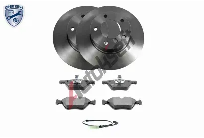 VAICO Souprava kotouovch brzd EXPERT KITS + VAC V20-4050, V20-4050