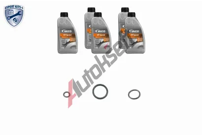 VAICO Sada dl vmny oleje automatick pevodovky EXPERT KITS + VAC V20-4186, V20-4186