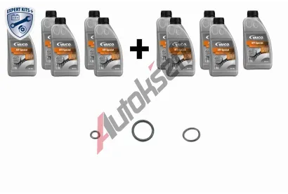 VAICO Sada dl vmny oleje automatick pevodovky EXPERT KITS + VAC V20-4186-XXL, V20-4186-XXL