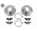 VAICO Souprava kotouovch brzd EXPERT KITS + ‐ VAC V20-4263