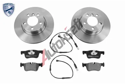 VAICO Souprava kotouovch brzd EXPERT KITS + VAC V20-4263, V20-4263