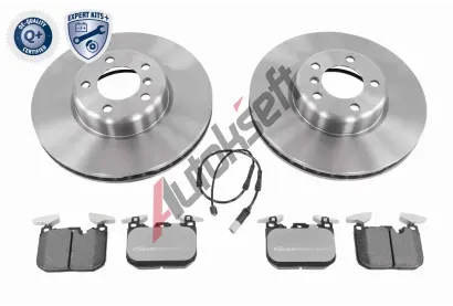 VAICO Souprava kotou�ov�ch brzd EXPERT KITS + VAC V20-4283, V20-4283