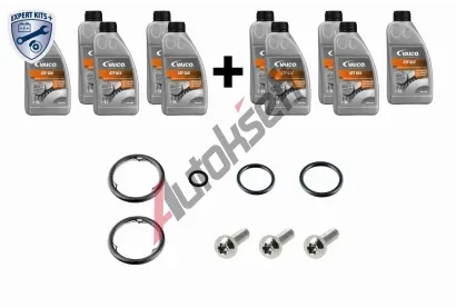 VAICO Sada dílů výměny oleje automatické převodovky EXPERT KITS + VAC V20-4670-XXL, V20-4670-XXL VAICO Sada dílů výměny oleje automatické převodovky EXPERT KITS + VAC V20-4670-XXL, V20-4670-XXL
