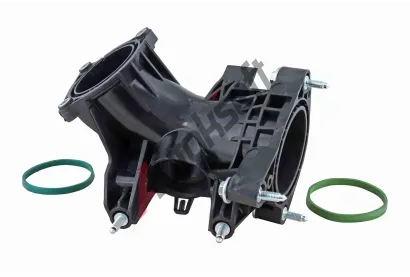 VAICO Hrdlo kolena sacho potrub VAC V20-4678, V20-4678