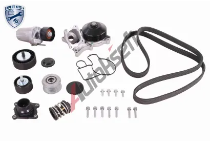 VAICO Vodn pumpa - sada ozubenho emene EXPERT KITS + VAC V20-50100-BEK, V20-50100-BEK