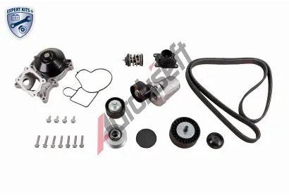 VAICO Vodn pumpa - sada ozubenho emene Original VAICO Quality VAC V20-50101-BEK, V20-50101-BEK