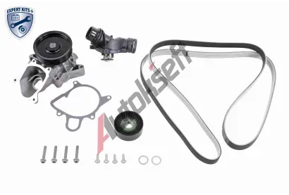 VAICO Vodn pumpa - sada ozubenho emene EXPERT KITS + VAC V20-50106-BEK, V20-50106-BEK