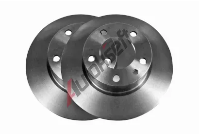 VAICO Brzdov kotou - 284 mm VAC V20-80013, V20-80013