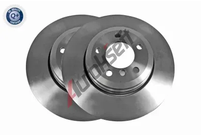 VAICO Brzdový kotouč Q+ - 345 mm VAC V20-80060, V20-80060 VAICO Brzdový kotouč Q+ - 345 mm VAC V20-80060, V20-80060