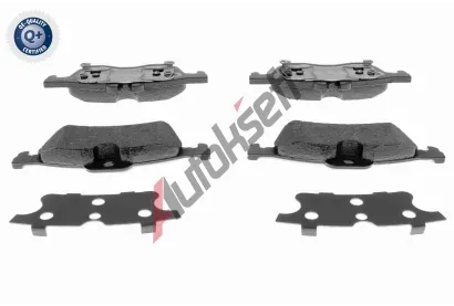 VAICO Sada brzdovch destiek Q+, original equipment manufacturer quality VAC V20-8128, V20-8128