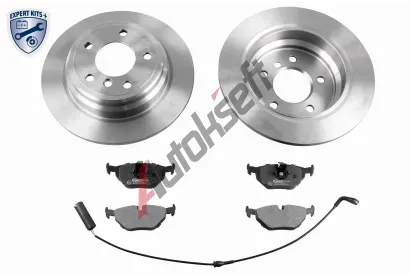 VAICO Souprava kotouovch brzd EXPERT KITS + VAC V20-90004, V20-90004