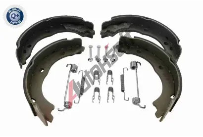 VAICO Sada brzdových čelistí parkovací brzdy Q+, original equipment manufacturer quality VAC V22-0059, V22-0059 VAICO Sada brzdových čelistí parkovací brzdy Q+, original equipment manufacturer quality VAC V22-0059, V22-0059