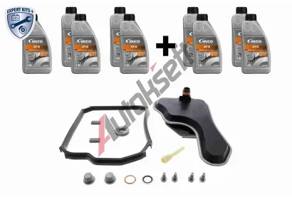 VAICO Sada d�l� v�m�ny oleje automatick� p�evodovky VAC V22-0737-XXL, V22-0737-XXL