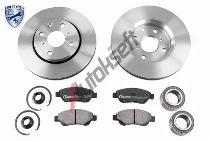VAICO Souprava kotou�ov�ch brzd EXPERT KITS + VAC V22-0752, V22-0752
