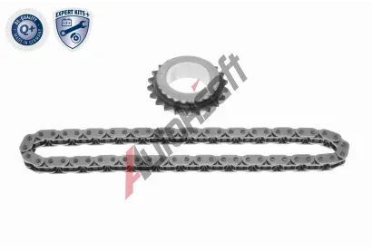 VAICO Sada řetězů, pohon olejové pumpy Q+, original equipment manufacturer quality MADE IN GERMANY VAC V22-0861, V22-0861 VAICO Sada řetězů, pohon olejové pumpy Q+, original equipment manufacturer quality MADE IN GERMANY VAC V22-0861, V22-0861