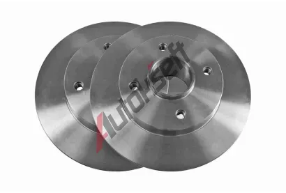 VAICO Brzdov kotou - 249 mm VAC V22-40006, V22-40006