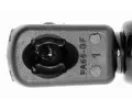 VAICO Plynov vzpra zavazadlovho prostoru Original VAICO Quality VAC V24-0499, V24-0499