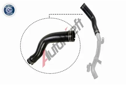 VAICO Hadice plnicho vzduchu VAC V24-0694, V24-0694
