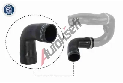 VAICO Hadice plnicho vzduchu VAC V24-0716, V24-0716