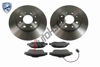 VAICO Souprava kotou�ov�ch brzd EXPERT KITS + VAC V24-1175, V24-1175