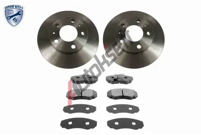 VAICO Souprava kotouovch brzd EXPERT KITS + VAC V24-1250, V24-1250