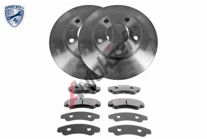 VAICO Souprava kotouovch brzd EXPERT KITS + VAC V24-1251, V24-1251