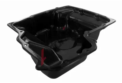 VAICO Olejov vana VAC V25-0652, V25-0652